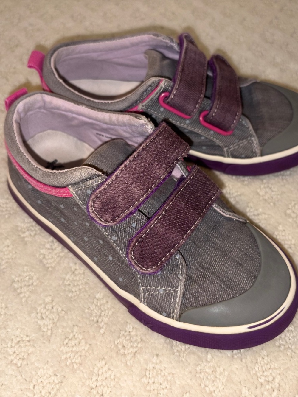 See Kai Run - size 12